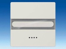 Клавиша с окном и полем для надписи - Кнопки и выключатели