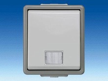 Контрольный выключатель, 1 НО - Кнопки и выключатели