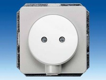 Заглушка с отверстием для выхода кабеля - Дополнительные устройства