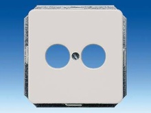 Накладка к розетке для миниатюрного штекерного разъема - Дополнительные устройства