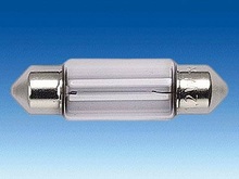 Запасная трубчатая лампа - Запасные части