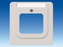 Накладка для SML - Телекоммуникационные розетки