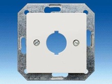 Накладка для устройств монтируемых под штукатурку - Дополнительные устройства