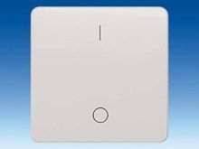 Клавиша с символами I/O - Кнопки и выключатели