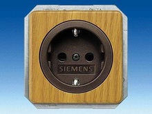 Розетки SCHUKO с защитой от прикосновения - Розетки