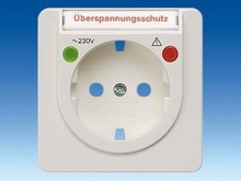 Заменяемый комплект защиты от перенапряжений - Розетки