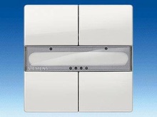 Клавиша двойная UP 286 - Техника автоматики зданий EIB