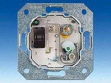 Регулятор комнатной температуры с переключателем на 3 положения - Электрические части