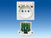 Сменный комплект защиты от перенапряжения - Розетки