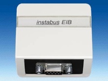 Интерфейс UP 146, RS 232 - Техника автоматики зданий EIB