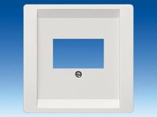 Накладка для TAE розетки - Телекоммуникационные розетки