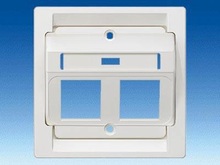 Накладка для Western-Nevada-Omni соединения (Thomas & Betts) - Телекоммуникационные розетки