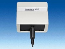 Водный сенсор UP 272 - Техника автоматики зданий EIB