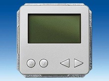 Устройство индикации и управления UP 586 - Техника автоматики зданий EIB