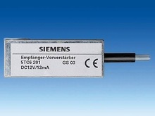 Receiver Preamplifier, Reception Lens on Side, Metal Enclosure - Complete Assemblies