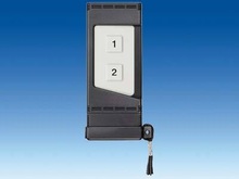 Industrial Hand-Held Transmitter, 2-Channel - Complete Assemblies