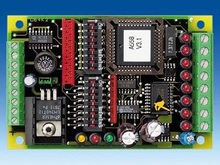 Decoder, 8-Channel Expandable - Complete Assemblies
