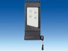 Industrial Hand-Held Transmitter, 4-Channel - Complete Assemblies