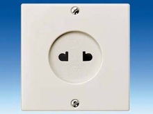 Розетка для электробритвы - Розетки