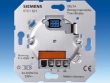 Симисторная электрическая часть датчика движения - Электрические части