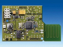 Модуль датчика дыма wave uni M 255 - Устройства в сборе