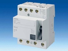 5SM3, тип А, 50 ... 400 Гц, 25 ... 40 A - УЗО-Промышленная программа