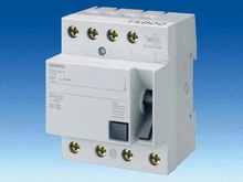 5SM3, тип A, 500 В, 25 ... 63 A - УЗО-Промышленная программа