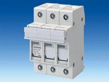 Основания для цилиндрических предохранителей - Системы цилиндрических предохранителей