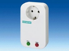 Адаптер-розетка ограничитель перенапряжений, кат. D, тип 3, кл. III - Защита от перенапряжений