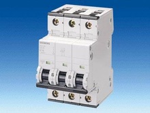 Стандартная программа - Автоматические выключатели