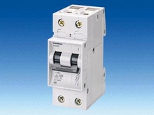 Автоматические выключатели - Аппаратура модульного исполнения (установочная глубина 55 мм)