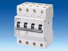 5SX2, 6 kA - Автоматические выключатели