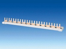 Шины - Аппаратура модульного исполнения (установочная глубина 55 мм)