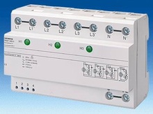 Ограничитель перенапряжений комбинированный, класс В+С - Устройства защиты от перенапряжений и молниезащита