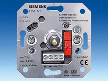 Электронный потенциометр, 1 - 10 В / 50 мА - Электрические части для управления освещением / коммутации