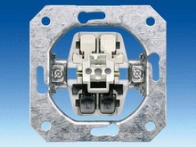 Перекрестный выключатель - Электрические части для выключателей