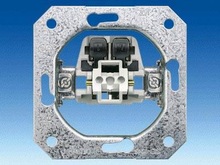 Однополюсный выключатель, 1 НО - Электрические части для выключателей