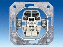 Кнопочный выключатель с квитированием сигнала - Электрические части для кнопочных выключателей