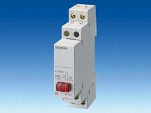 Кнопки 5TE4 8, установочная глубина 70мм - Устройства для ручной коммутации