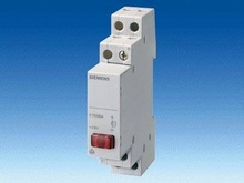 Световые индикаторы 5TE5 8, установочная глубина 70 mm - Устройства для ручной коммутации