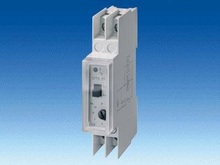 Сетевое освобождающее реле >N< 5TT3 171, установочная глубина 55 mm - Устройства контроля гражданского и промышленного применения