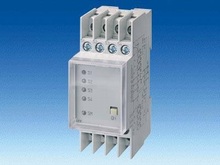 Реле сигнализации повреждения >N< 5TT3 46, установочная глубина 55 mm - Устройства контроля гражданского и промышленного применения