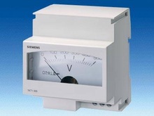 Аналоговый измерительный прибор 7KT1 0, установочная глубина 70 мм - Измерительные приборы однофазные