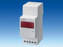 Цифровой измерительный прибор 7KT1 1, установочная глубина  70 мм - Измерительные приборы однофазные