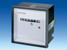 Счетчик времени 7KT5, установочная глубина 34 mm / 59 mm - Измерительные приборы однофазные