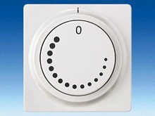 Накладка регулятора скорости вращения вентилятора - Дополнительные устройства