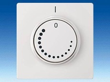 Накладка регулятора частоты вращения - Регулятор частоты вращения