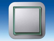 алюминиевый металлик (подобный RAL 9006) - Примеры цветов