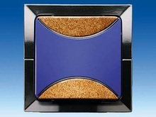 королевский синий/дерево (подобный RAL 5002/wood) - Примеры цветов