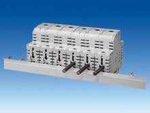 Выключатели-разъединители для установки плавких вставок MINIZED - Предохранители NEOZED